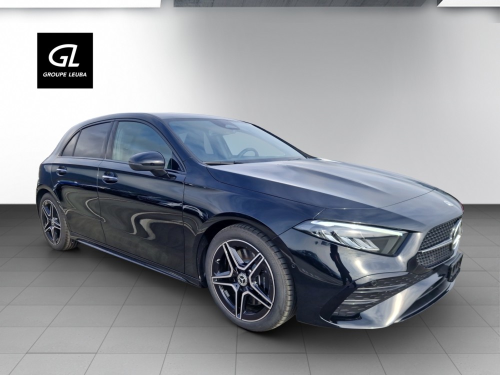 MERCEDES-BENZ A 250 4Matic 8G-DCT