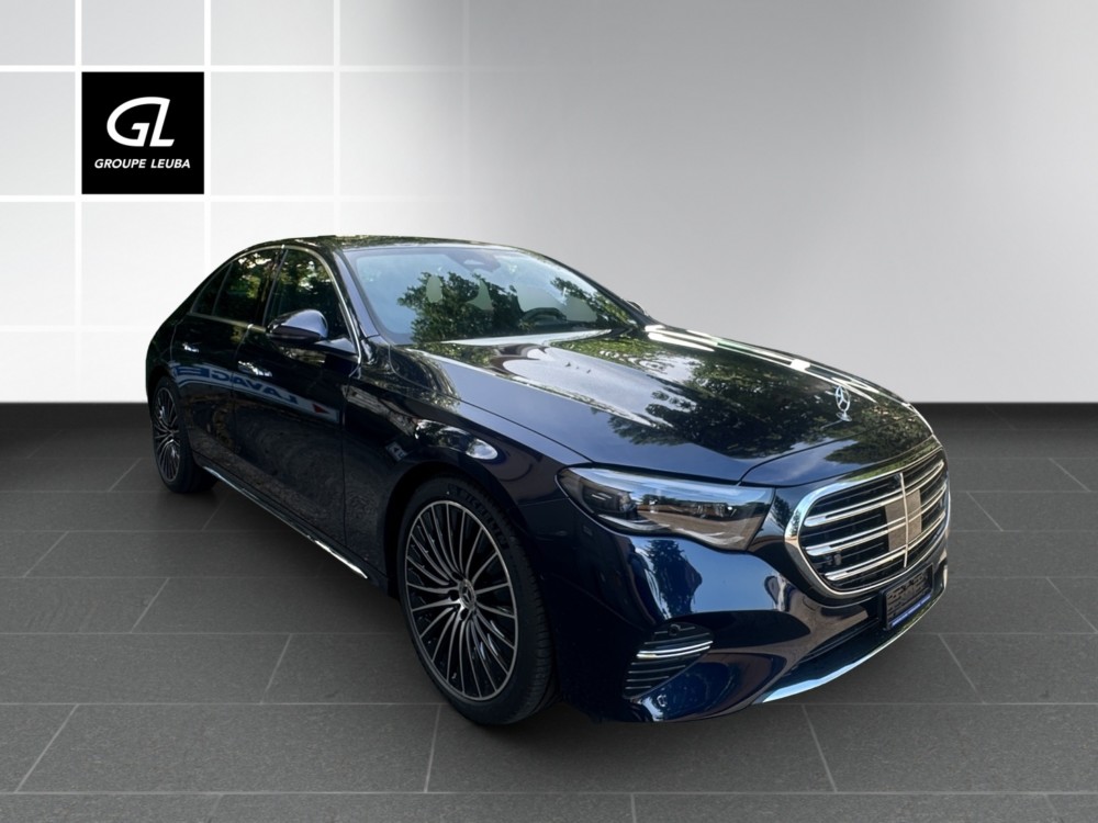 MERCEDES-BENZ E 220 d 4Matic 9G-Tronic