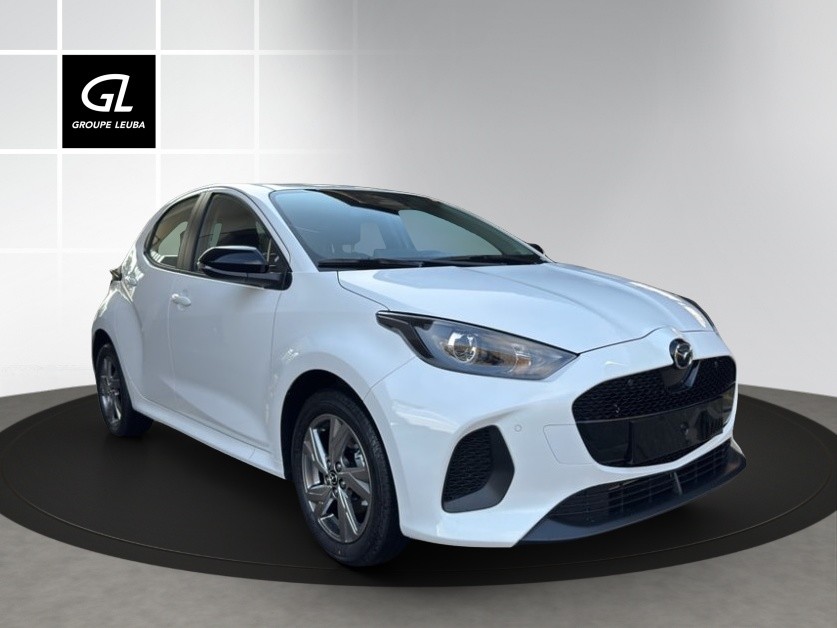 MAZDA 2 Hybrid Exclusive-line