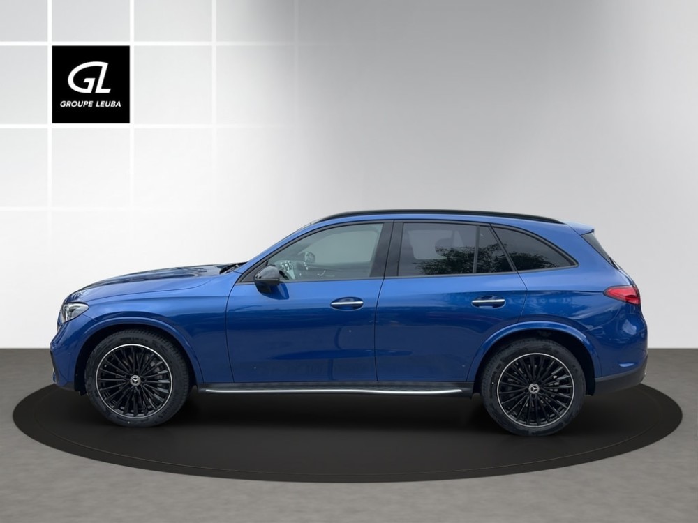 MERCEDES-BENZ GLC 200 4Matic 9G-Tronic