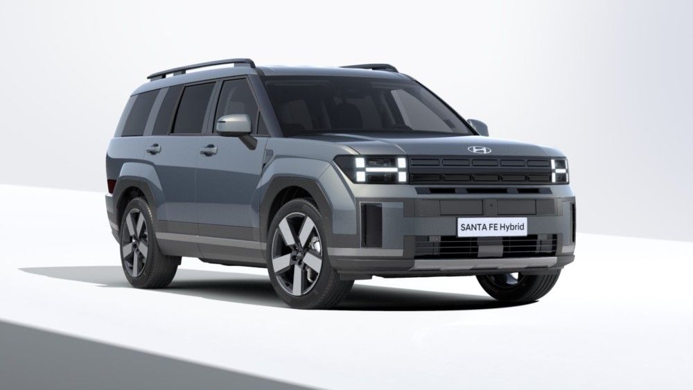 HYUNDAI SANTA FE 1.6 T-GDi HEV Amplia 4WD Automatic