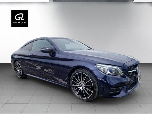 MERCEDES-BENZ C 200 AMG L.+ Premium+ 4M