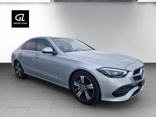 MERCEDES-BENZ C 220 d Avantgarde