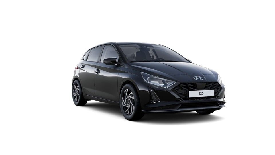 HYUNDAI i20 1.0 T-GDi Amplia DCT