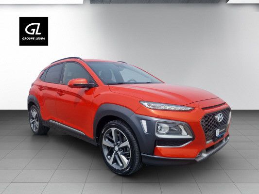 HYUNDAI KONA 1.6 T-GDI Vertex 4WD