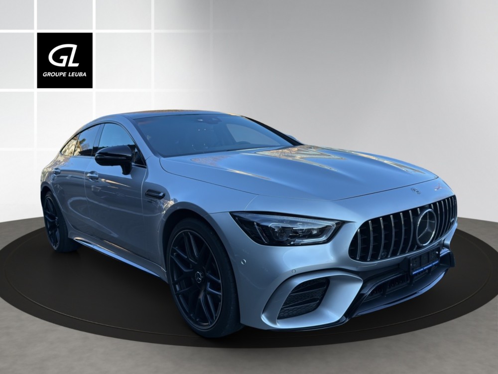 MERCEDES-BENZ AMG GT 4 53 4M+ AMG
