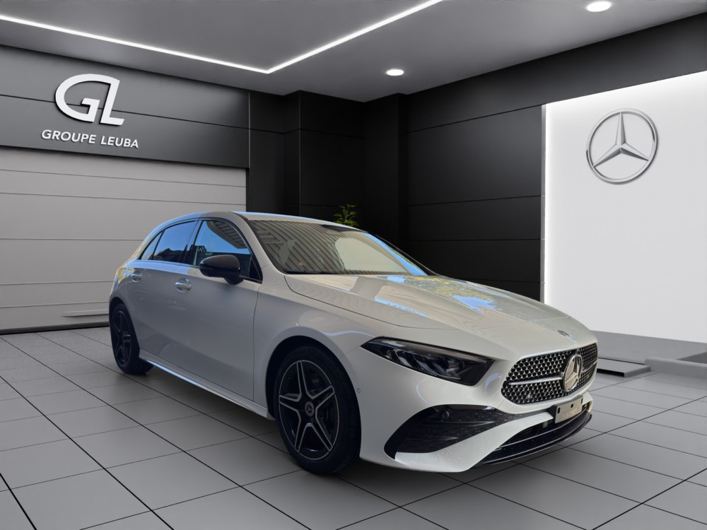 MERCEDES-BENZ A 250 4Matic 8G-DCT