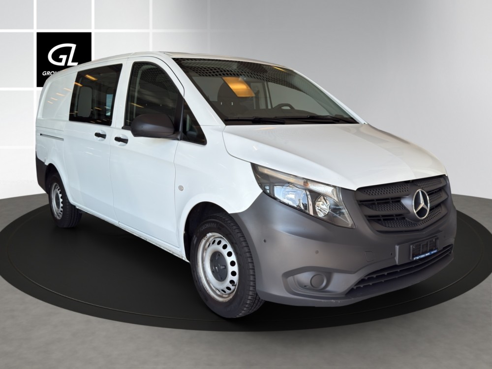 MERCEDES-BENZ VITO 114 CDI L 9G-T Base