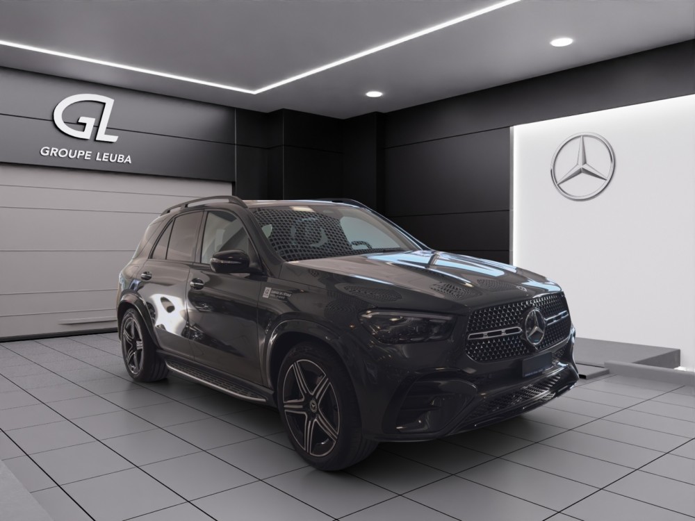 MERCEDES-BENZ GLE 300 d 4Matic 9G-Tronic