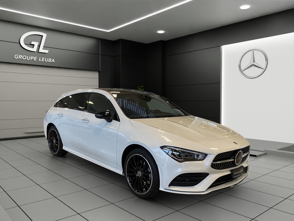 MERCEDES-BENZ CLA 250 CLA SB 250 e AMG Line