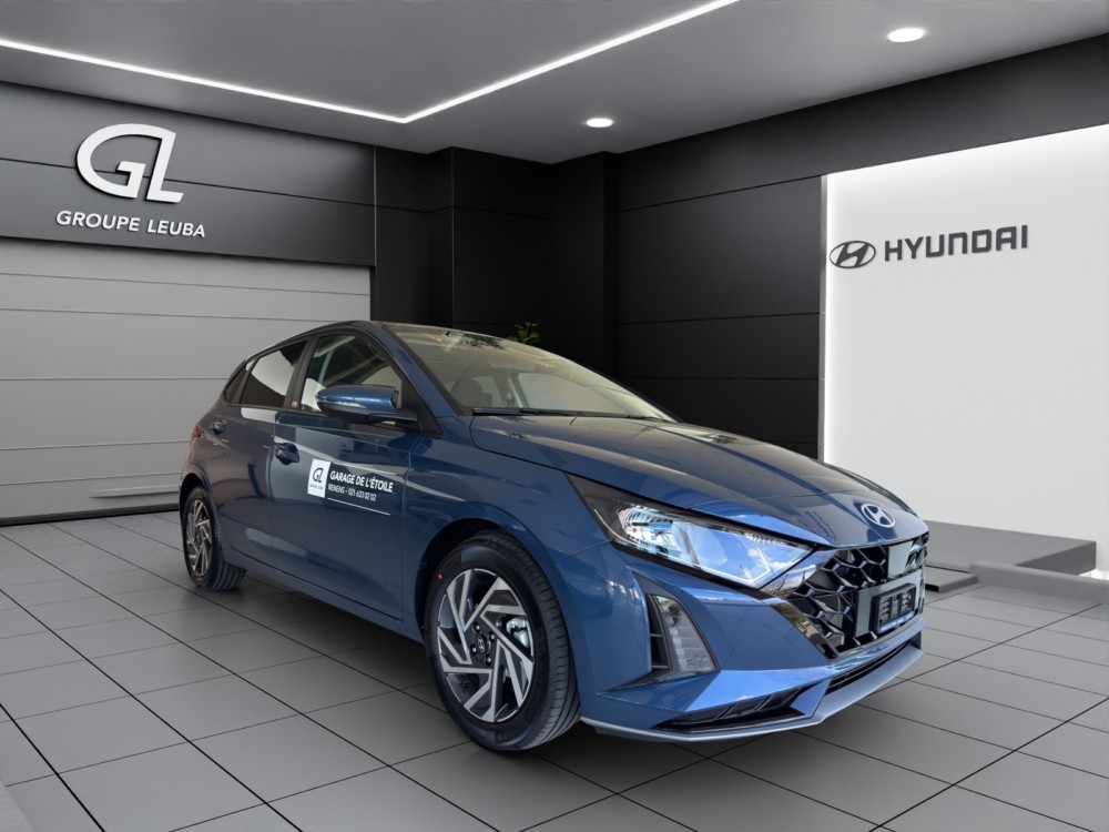 HYUNDAI i20 1.0 T-GDi Amplia DCT