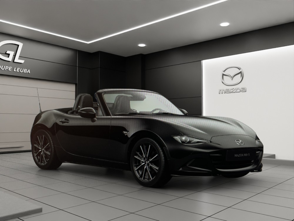 MAZDA MX-5 Skyactiv-G 184 Exclusive-line
