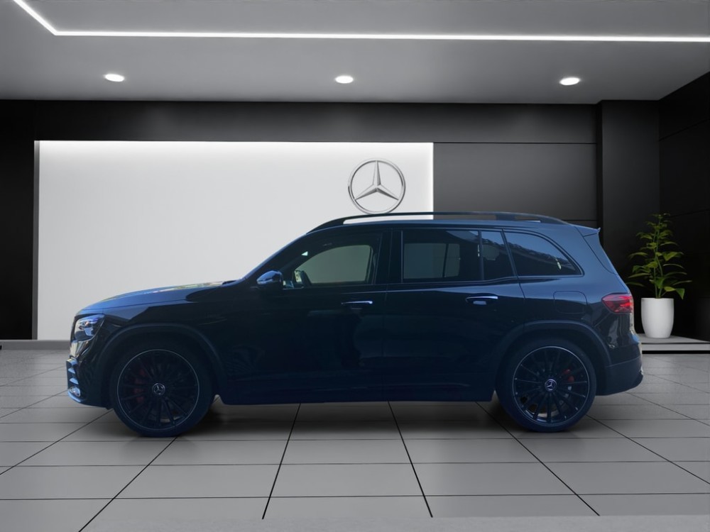 MERCEDES-BENZ GLB 35 AMG GLB AMG 35 4Matic 8G-Tronic