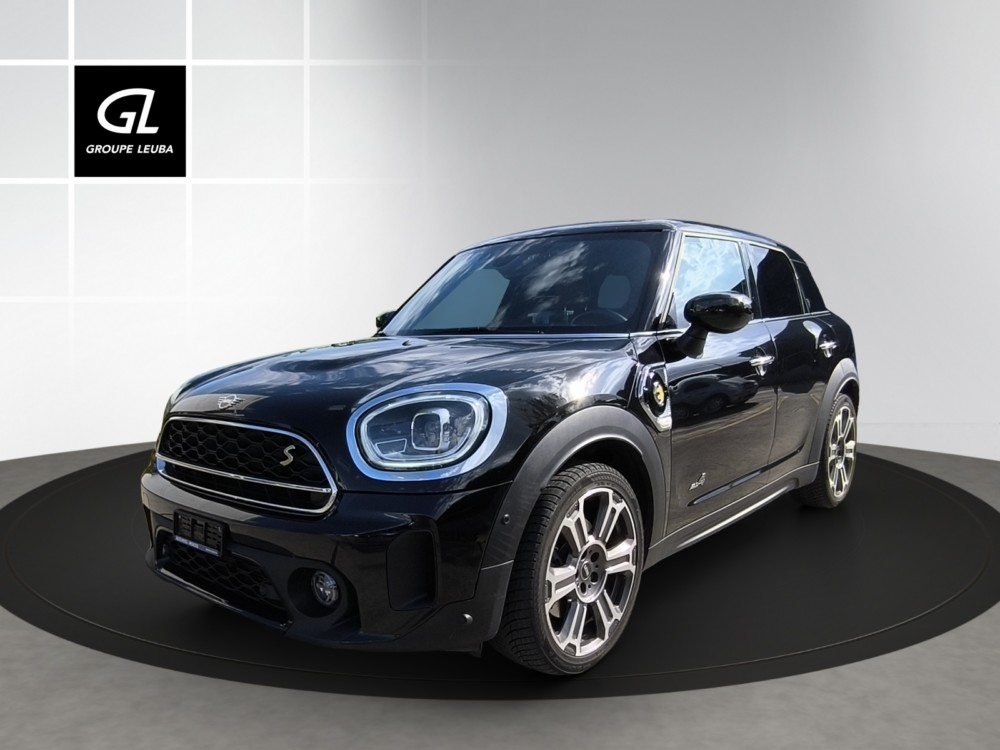 MINI COUNTRYMAN CooperSE Trafa