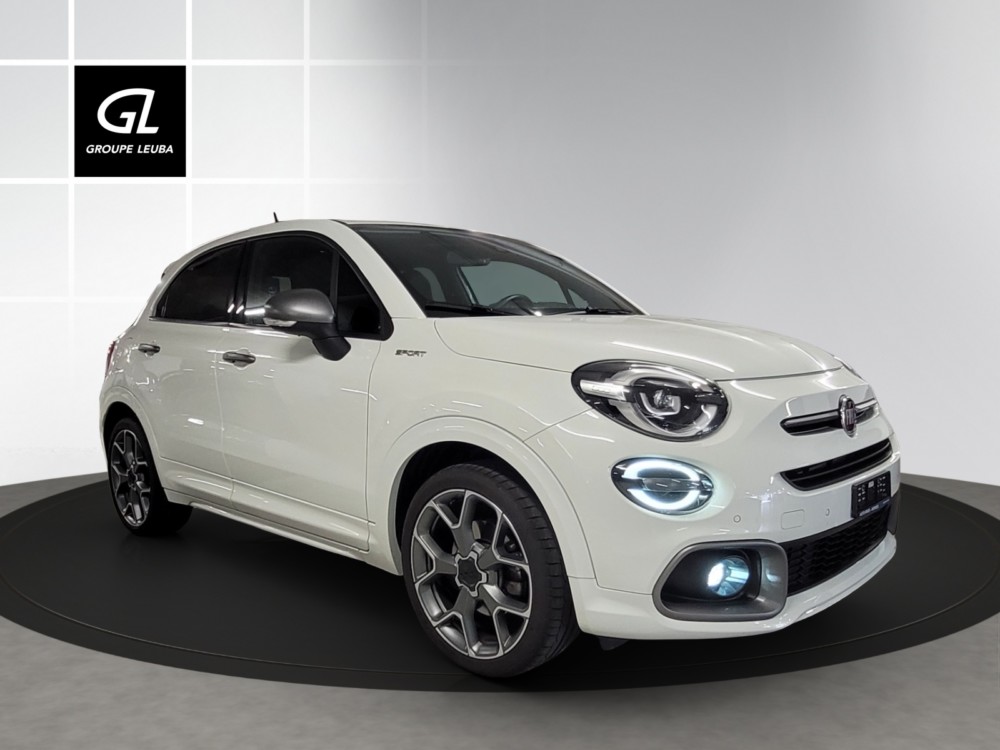 FIAT 500X 1.3 GSE Sport