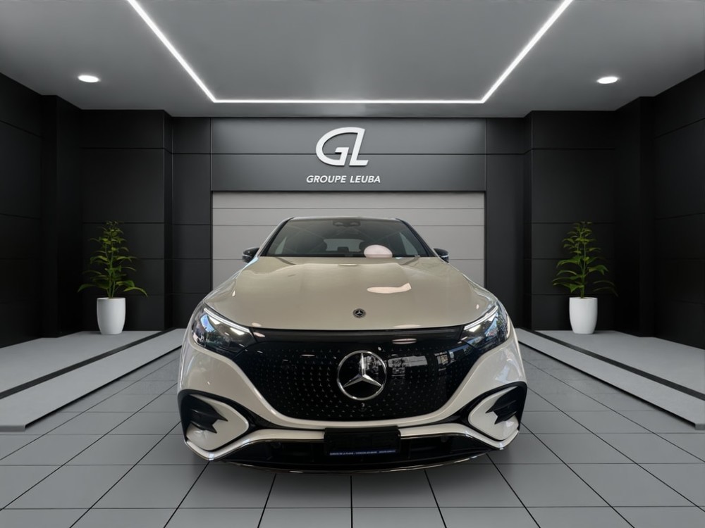 MERCEDES-BENZ EQE 350 EQE SUV 350 4 Matic Executive Edition