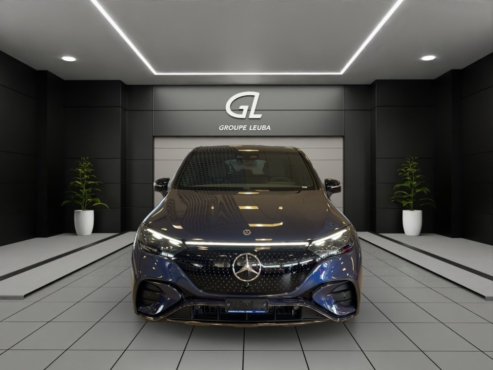 MERCEDES-BENZ EQE 350 EQE SUV 350 4 Matic Executive Edition
