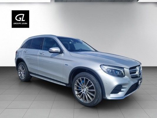 MERCEDES-BENZ GLC 350 e AMG Line 4Matic