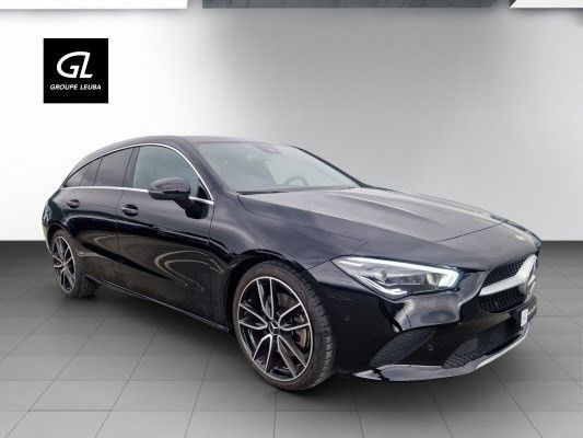 MERCEDES-BENZ CLA 250 CLA SB 250Progress. 4M 7G