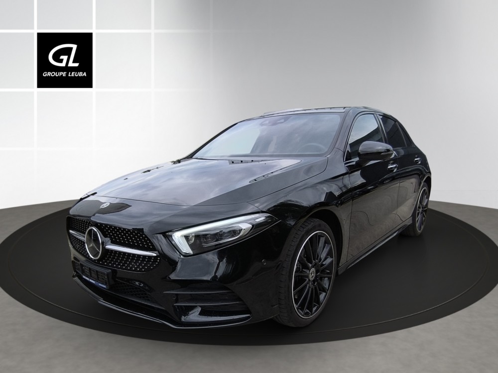 MERCEDES-BENZ A 250 e AMG Line