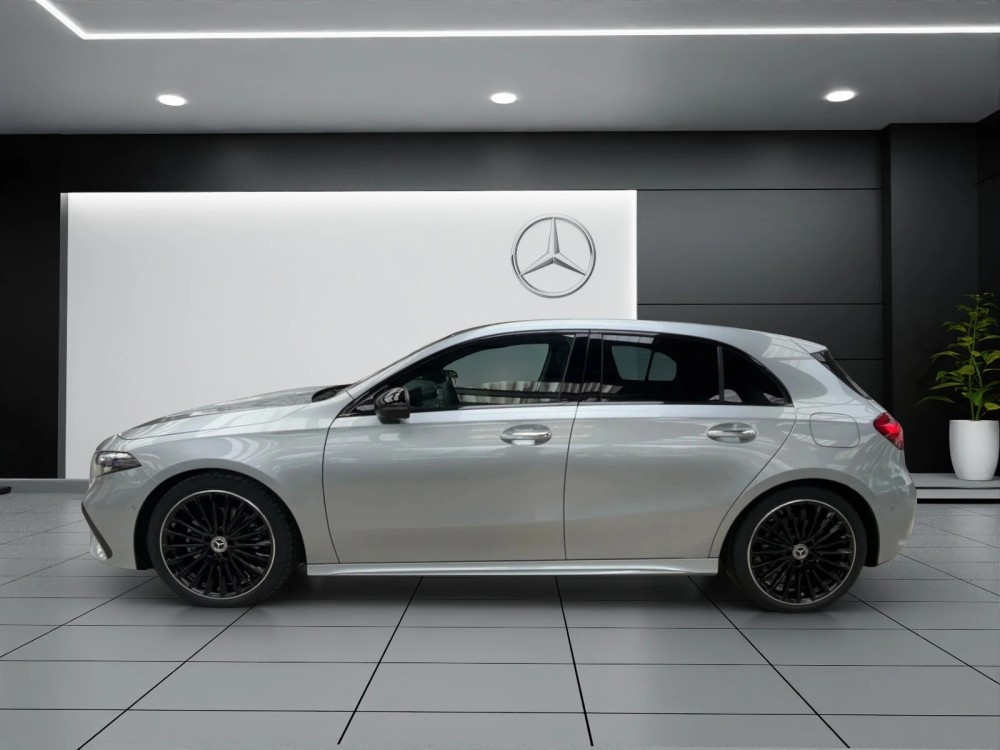 MERCEDES-BENZ A 200 Night Star 7G-DCT