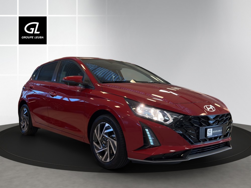 HYUNDAI i20 1.0 T-GDi Amplia DCT