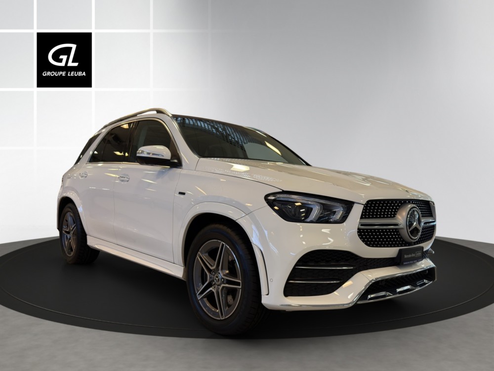 MERCEDES-BENZ GLE 350 e AMG Line 4M 9G