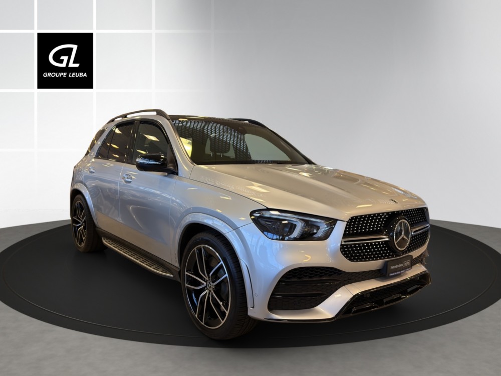 MERCEDES-BENZ GLE 580 AMG Line 4Matic