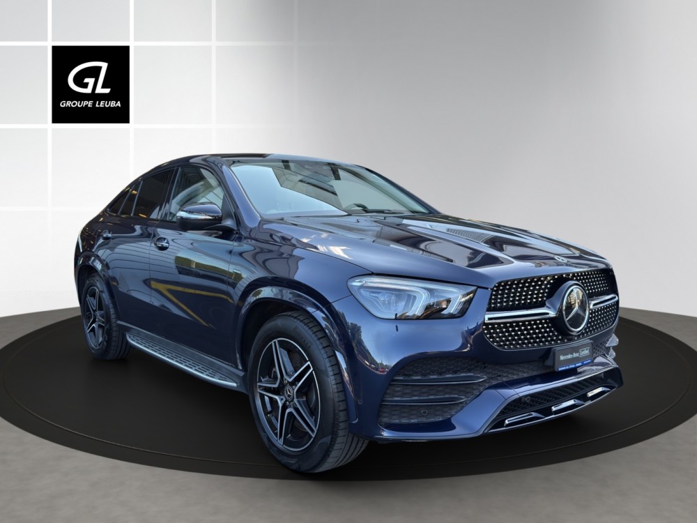 MERCEDES-BENZ GLE 350 GLE Coupé 350de 4M 9G-T