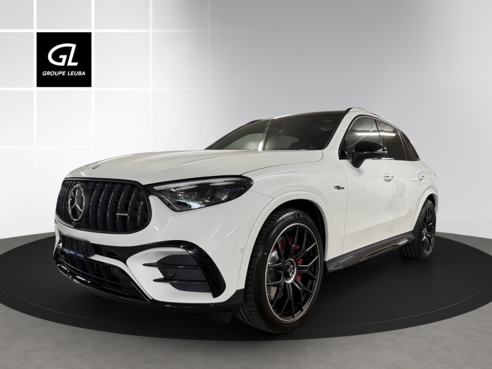MERCEDES-BENZ GLC 63 AMG GLC AMG 63 S e Performance Executive Edition 9G-Tronic