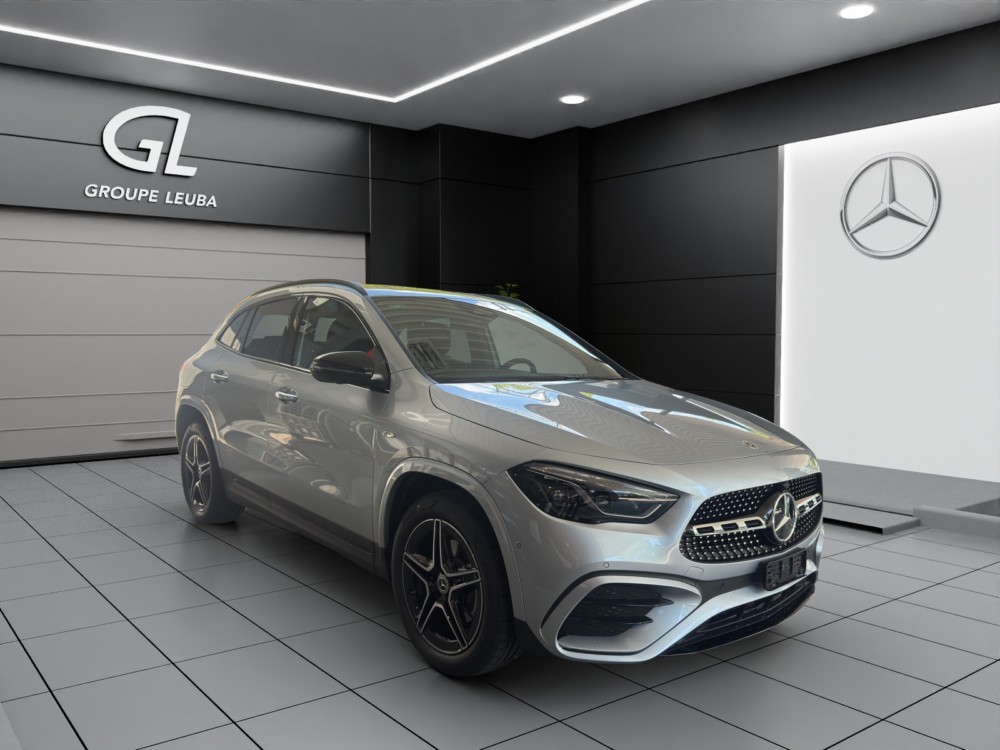 MERCEDES-BENZ GLA 250 e EQ Star 8G-DCT