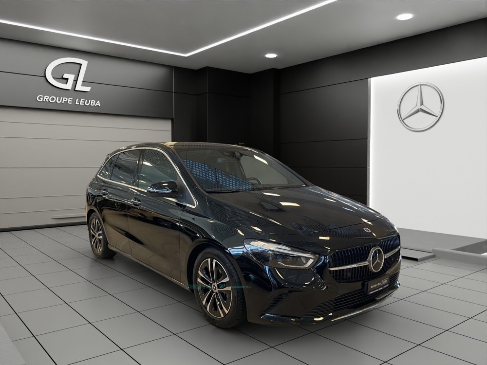 MERCEDES-BENZ B 220 4Matic 8G-DCT