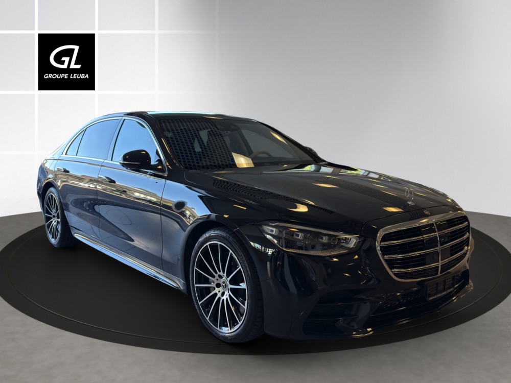 MERCEDES-BENZ S 500 L 4M AMG Line 9G-T