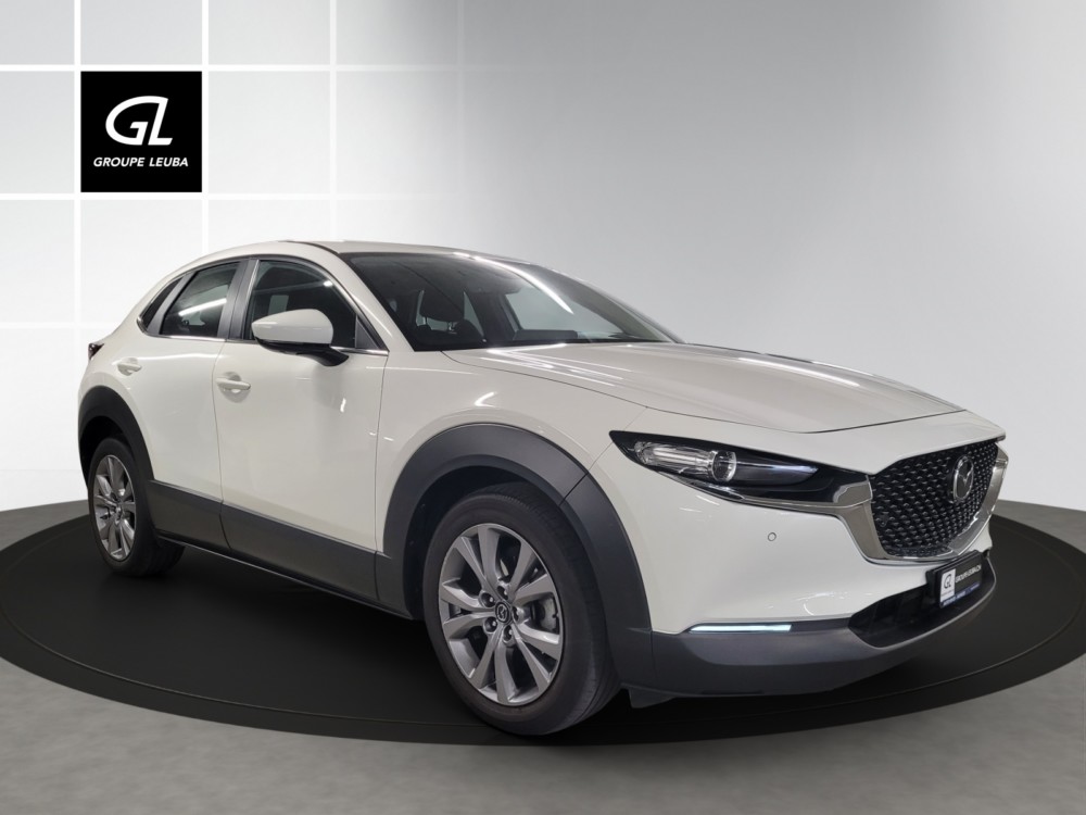 MAZDA CX-30 SKYACTIV-G M Hybrid 150 Ambition Plus AWD