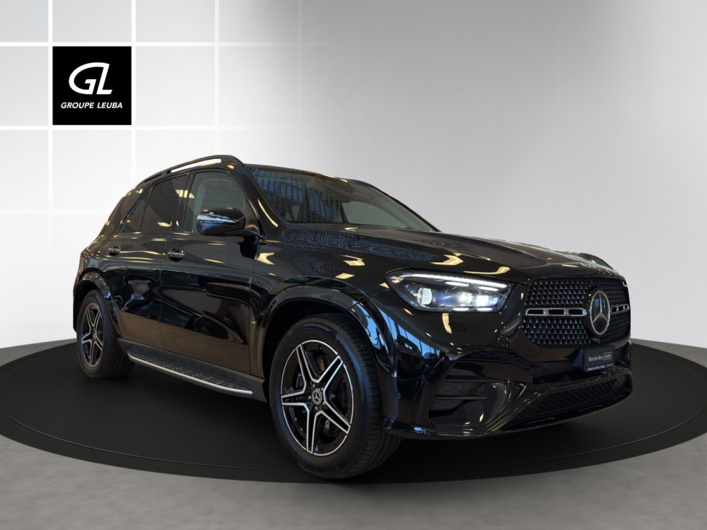 MERCEDES-BENZ GLE 350 de 4Matic
