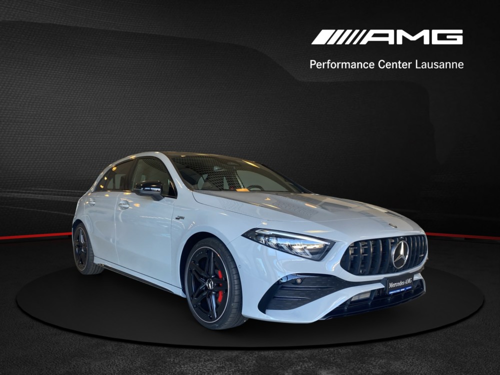 MERCEDES-BENZ A 35 AMG A AMG 35 4Matic 8G-DCT