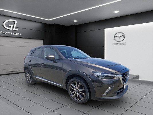 MAZDA CX-3 2.0 Revolution AWD