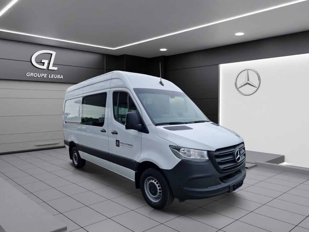 MERCEDES-BENZ Sprinter 317 CDI Kompakt