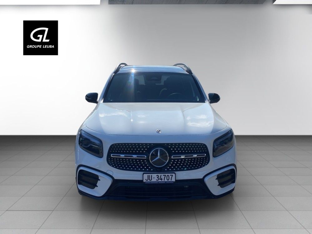 MERCEDES-BENZ GLB 250 4Matic 8G-Tronic