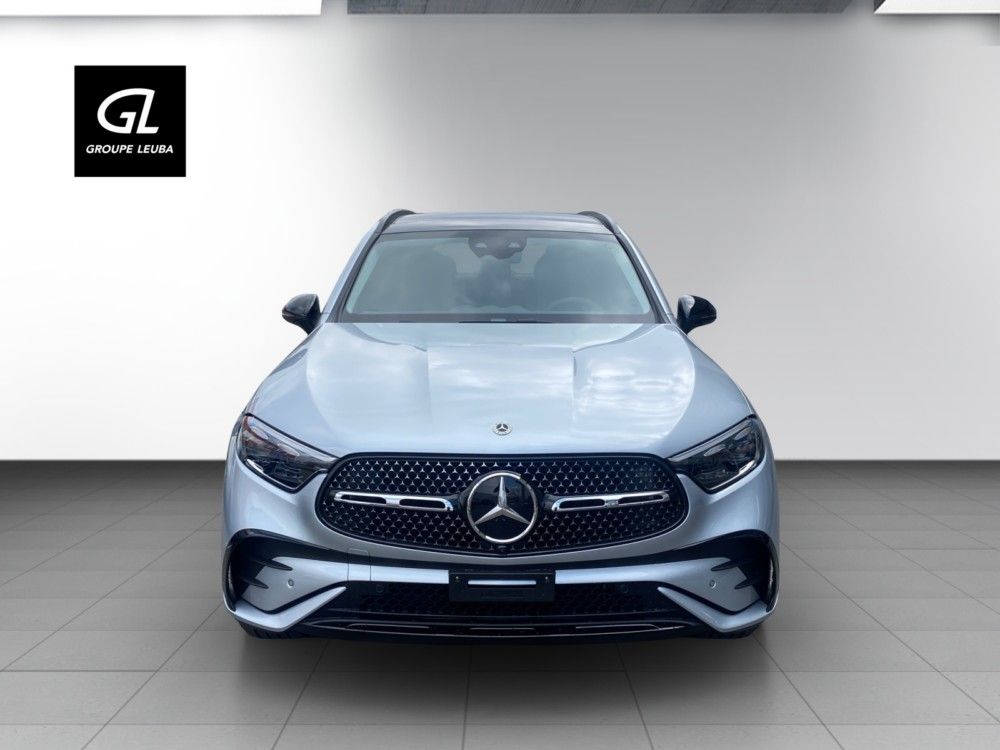 MERCEDES-BENZ GLC 300 4Matic 9G-Tronic