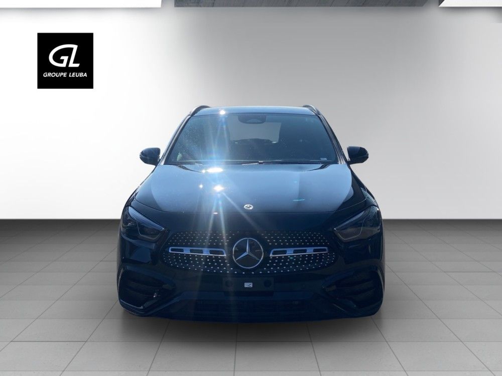 MERCEDES-BENZ GLA 250 4Matic Swiss Star