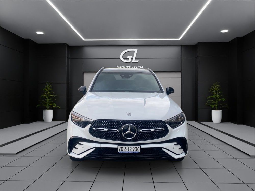 MERCEDES-BENZ GLC 300 4Matic 9G-Tronic