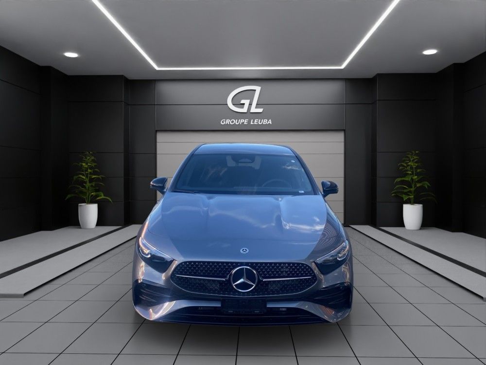 MERCEDES-BENZ A 250 4Matic 8G-DCT