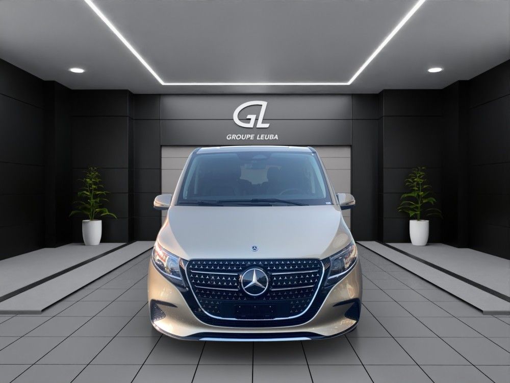 MERCEDES-BENZ V 300 d Avantgarde L 4M