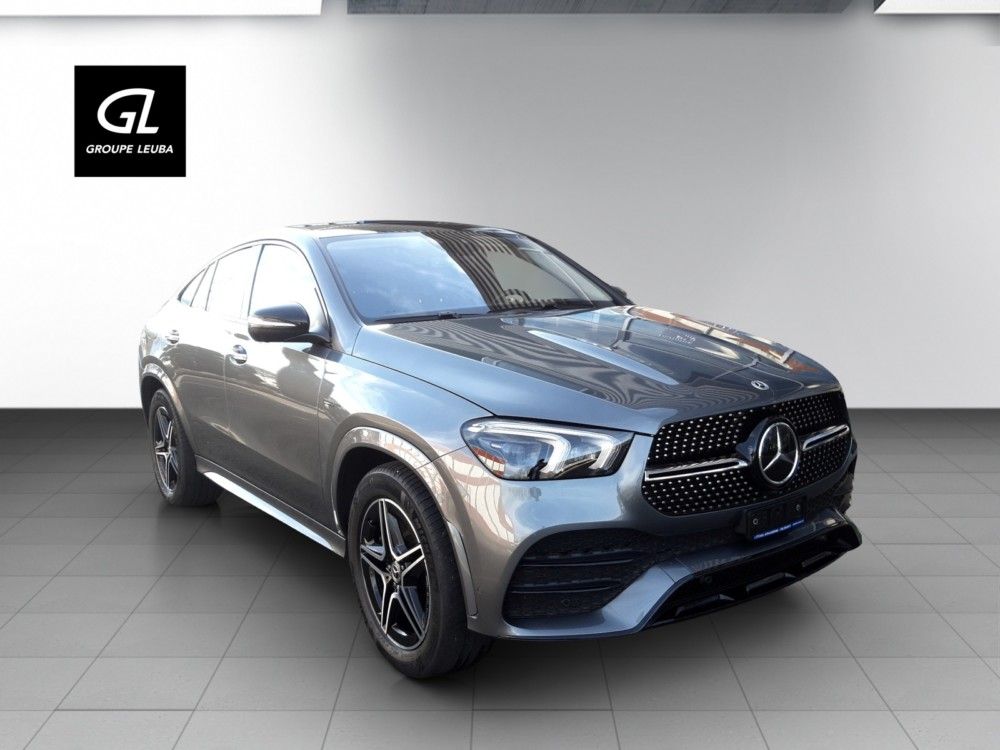 MERCEDES-BENZ GLE 350 GLE Coupé 350de 4M 9G-T