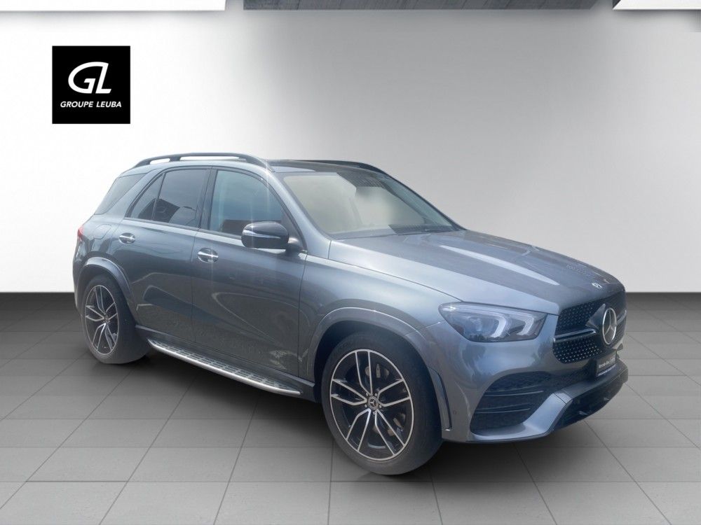 MERCEDES-BENZ GLE 450 AMG Line 4Matic