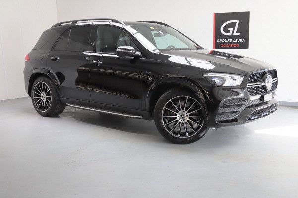 MERCEDES-BENZ GLE 350 de AMG Line 4Matic