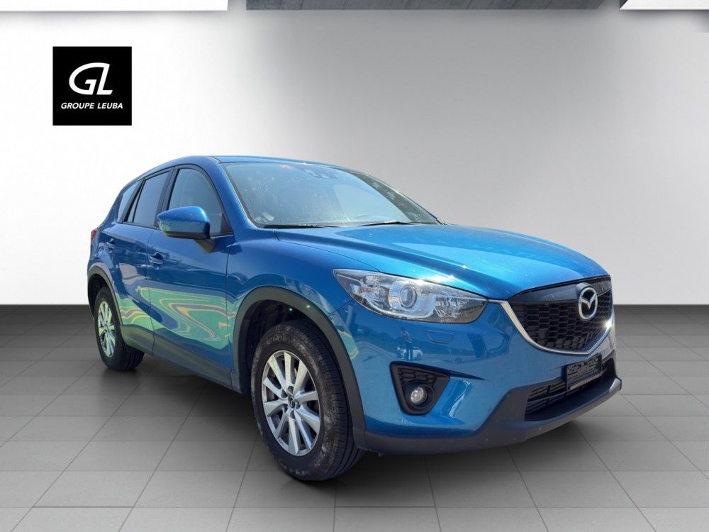 MAZDA CX-5 2.2 D Revolution AWD