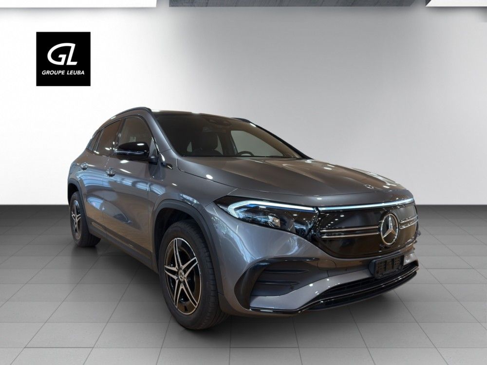 MERCEDES-BENZ EQA 250 AMG Line
