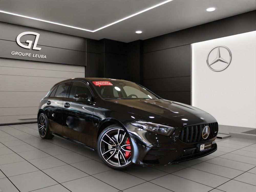 MERCEDES-BENZ A 35 AMG A AMG 35 4Matic 8G-DCT